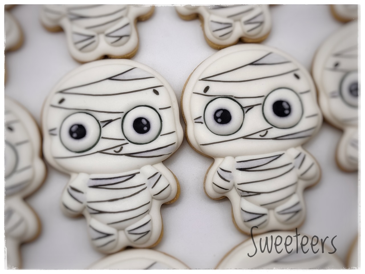 Galletas Personalizadas con glasa en Madrid